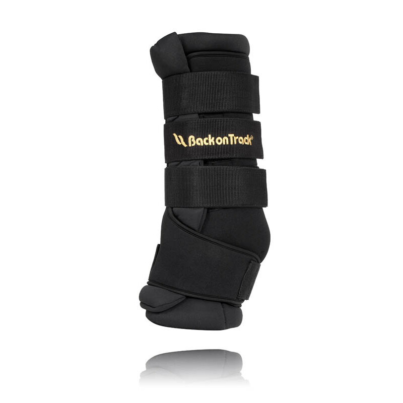 Back on Track 2-Piece Therapeutic Horse No Bow Leg Wrap 