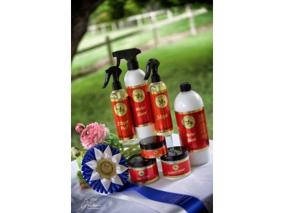 Show Prep and Makeup