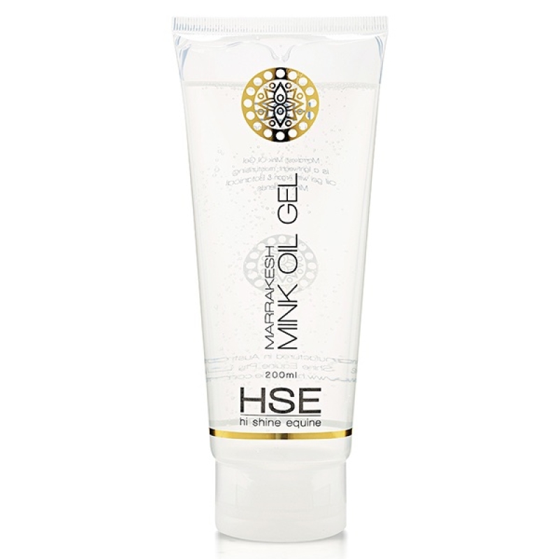 HSE Marrakesh Mink Oil Gel