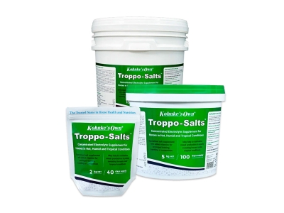 Kohnke's Own Troppo Salts