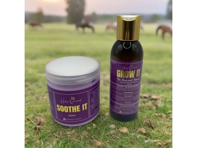 Horse Queened - The Regrowth Ritual Pack