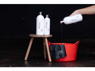 HSE Hot Oil Coat Conditioner 500ml